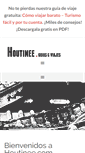 Mobile Screenshot of houtinee.com